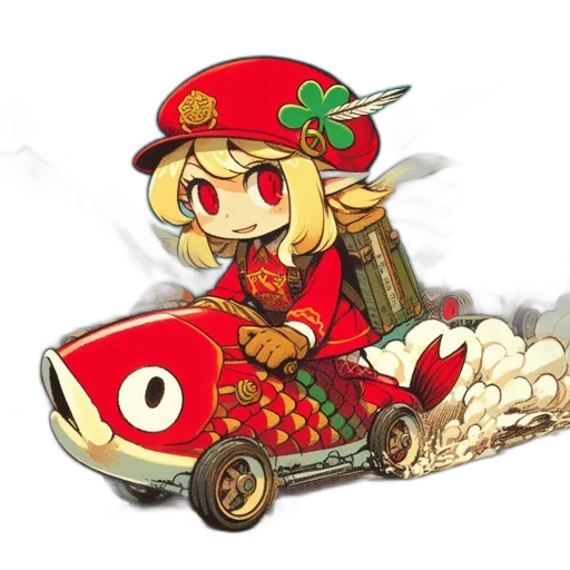 car, weapon, concept art, pixel art transparent PNG cut-out