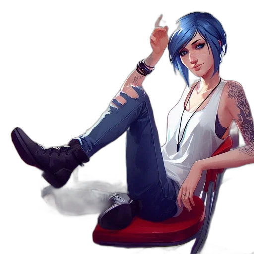 concept art, fantasy art, pixel art, cartoon transparent PNG cut-out