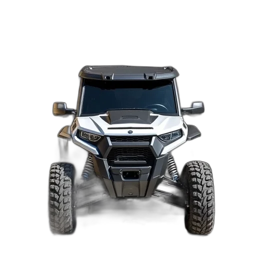 car, robot, 3d render, can transparent PNG cut-out