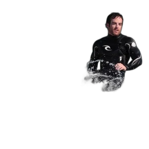 staff, jacket, robot, weapon transparent PNG cut-out
