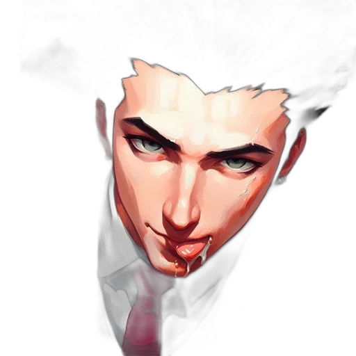 face, mask, staff, umbrella transparent PNG cut-out