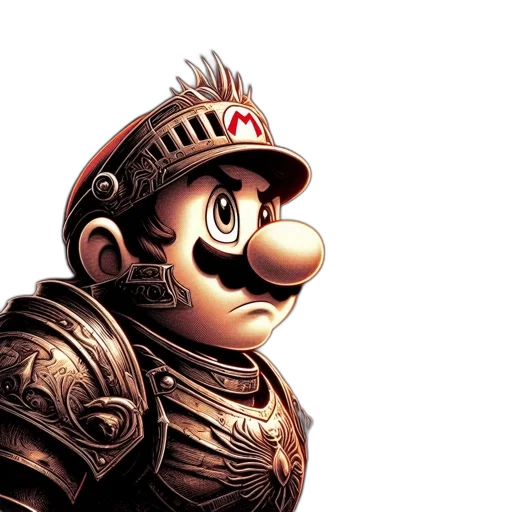 crown, face, weapon, sword transparent PNG cut-out