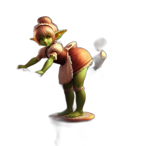staff, robot, creature, weapon transparent PNG cut-out