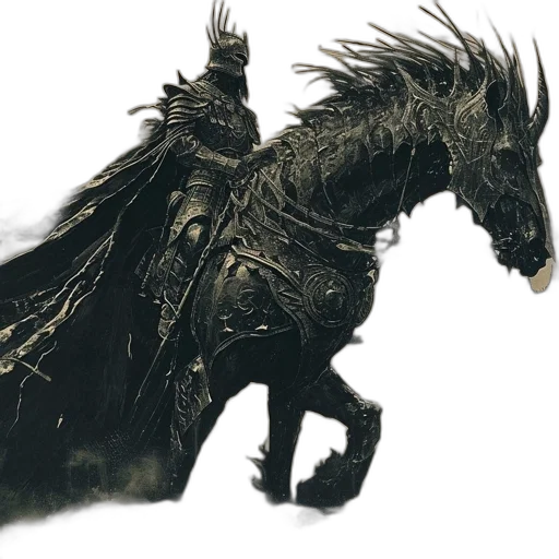 dragon, animal, sword, weapon transparent PNG cut-out