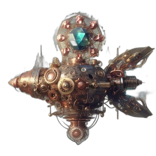 weapon, robot, staff, sword transparent PNG cut-out