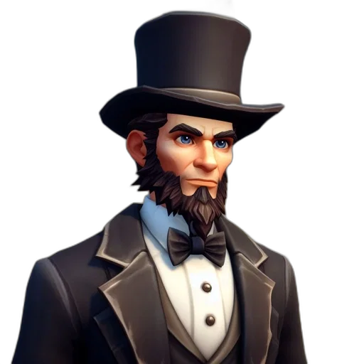 staff, hat, face, mask transparent PNG cut-out