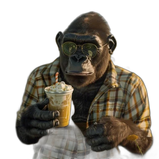 animal, creature, food, staff transparent PNG cut-out