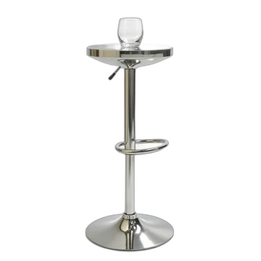 furniture, staff, jewelry, 3d render transparent PNG cut-out
