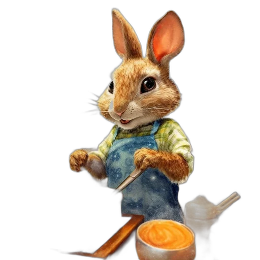 staff, food, animal, weapon transparent PNG cut-out