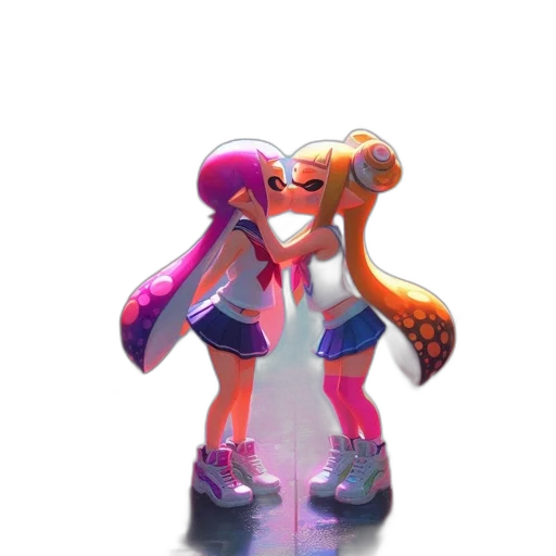 weapon, dress, staff, robot transparent PNG cut-out