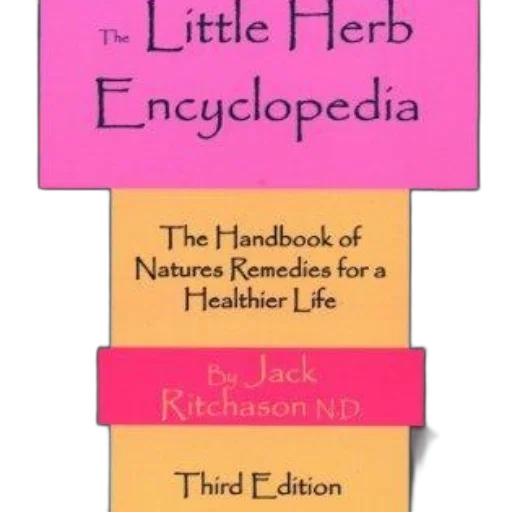 little, herb, encyclopedia, handbook transparent PNG cut-out
