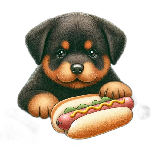 food, animal, photorealistic, pixel art transparent PNG cut-out