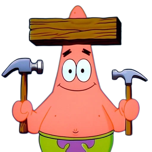 staff, hat, weapon, sword transparent PNG cut-out