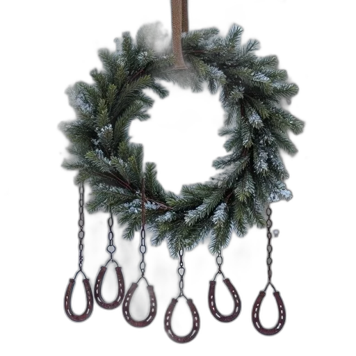 jewelry, staff, crown, horseshoe transparent PNG cut-out