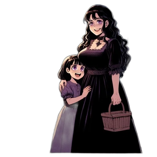 dress, crown, concept art, pixel art transparent PNG cut-out