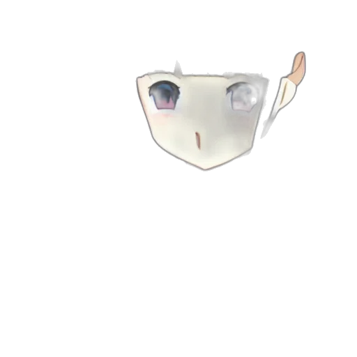 mask, face, robot, creature transparent PNG cut-out