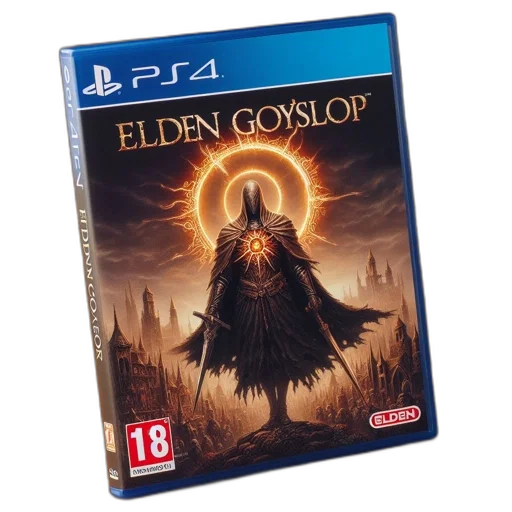 concept art, ps4, game, called transparent PNG cut-out