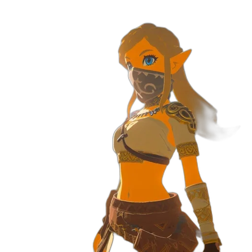 mask, staff, concept art, fantasy art transparent PNG cut-out