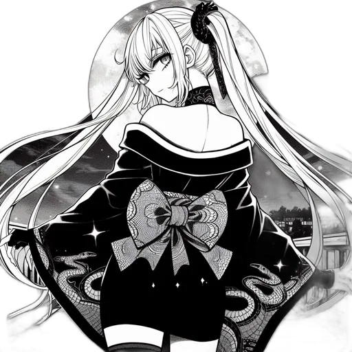 dress, jacket, staff, crown transparent PNG cut-out