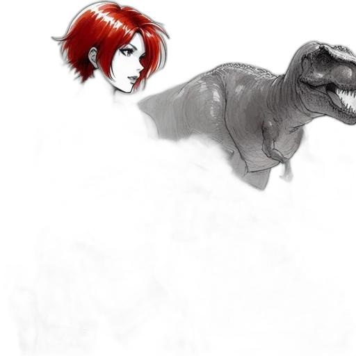 dragon, creature, animal, concept art transparent PNG cut-out