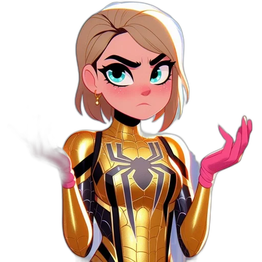 mask, cartoon, concept art, comic book art transparent PNG cut-out