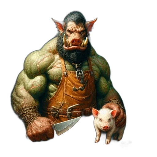 animal, weapon, concept art, fantasy art transparent PNG cut-out
