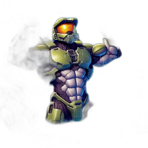 robot, concept art, pixel art, comic book art transparent PNG cut-out