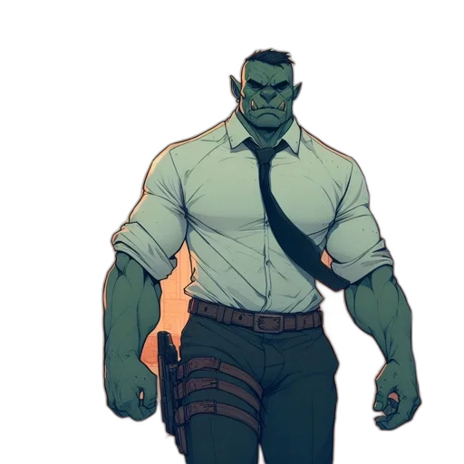 staff, weapon, comic book art, concept art transparent PNG cut-out