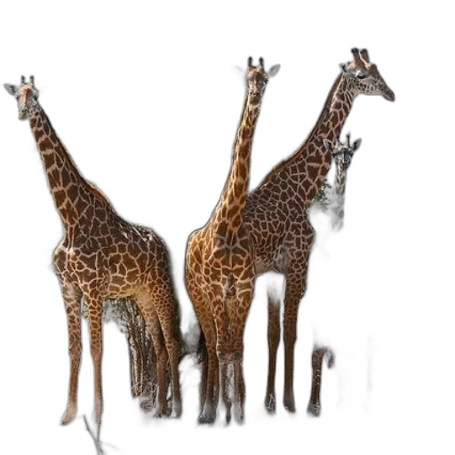 animal, creature, staff, crown transparent PNG cut-out