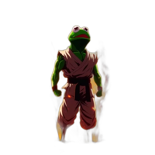 dragon, creature, staff, mask transparent PNG cut-out