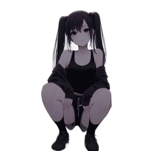 dress, weapon, staff, robot transparent PNG cut-out