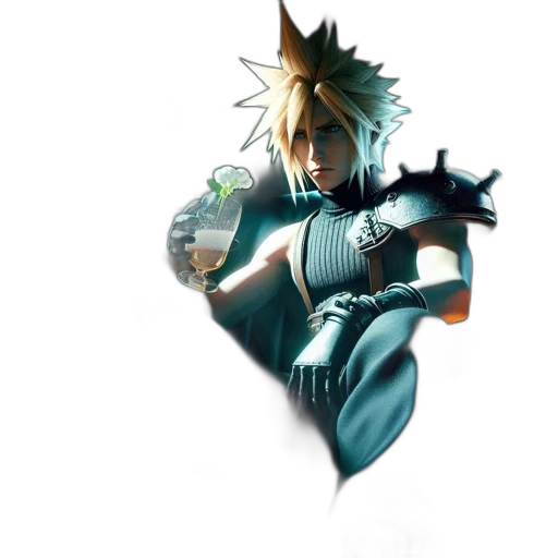 staff, weapon, sword, mask transparent PNG cut-out