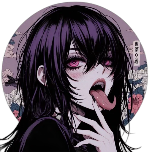 mask, face, creature, anime transparent PNG cut-out