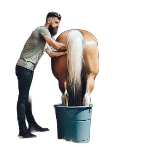 hair, furniture, animal, creature transparent PNG cut-out