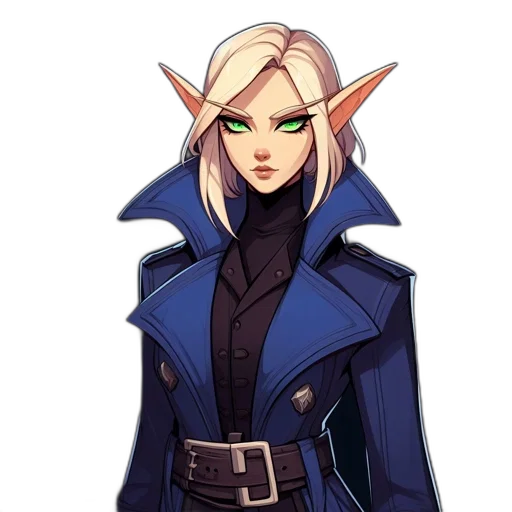 staff, jacket, face, concept art transparent PNG cut-out