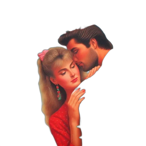face, mask, jacket, dress transparent PNG cut-out