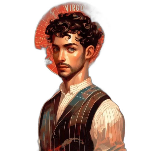 staff, face, dragon, fantasy art transparent PNG cut-out