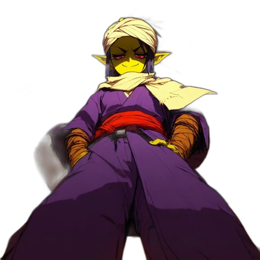 staff, hat, mask, jacket transparent PNG cut-out