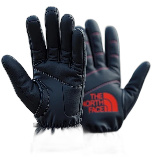 north, face, etip, glove transparent PNG cut-out