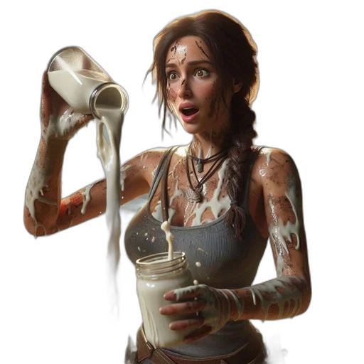 food, concept art, fantasy art, photorealistic transparent PNG cut-out