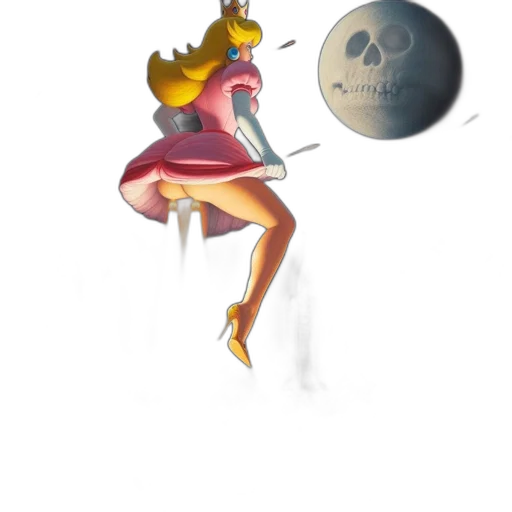 staff, crown, jewelry, dress transparent PNG cut-out