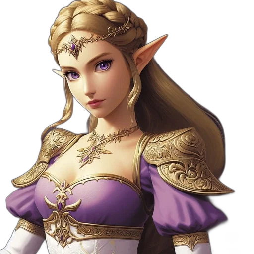 crown, face, staff, dress transparent PNG cut-out