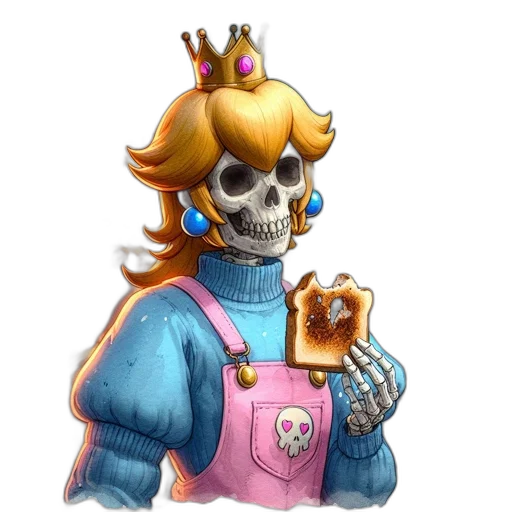 crown, staff, jewelry, mask transparent PNG cut-out