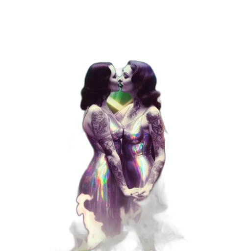 dress, robot, creature, mask transparent PNG cut-out