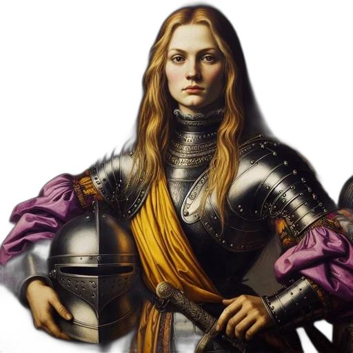 sword, oil painting, photorealistic, fantasy art transparent PNG cut-out
