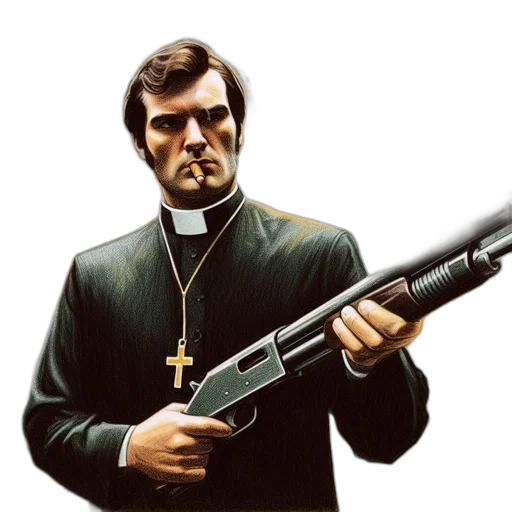weapon, staff, concept art, priest transparent PNG cut-out