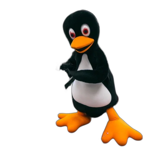 animal, creature, staff, robot transparent PNG cut-out