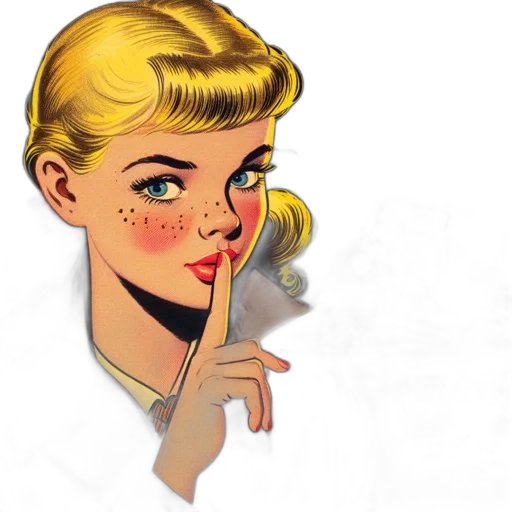 staff, face, jewelry, comic book art transparent PNG cut-out
