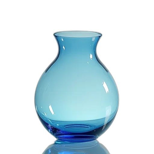 bottle, jewelry, furniture, 3d render transparent PNG cut-out