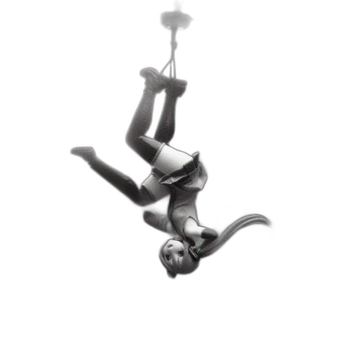 staff, jewelry, creature, umbrella transparent PNG cut-out